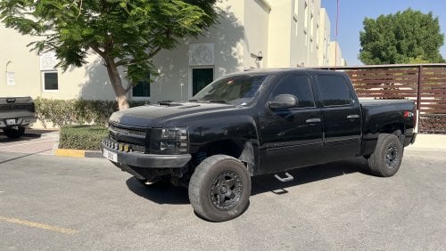 Chevrolet Silverado LS