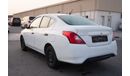 Nissan Sunny 2020 Nissan Sunny 1.5L Petrol