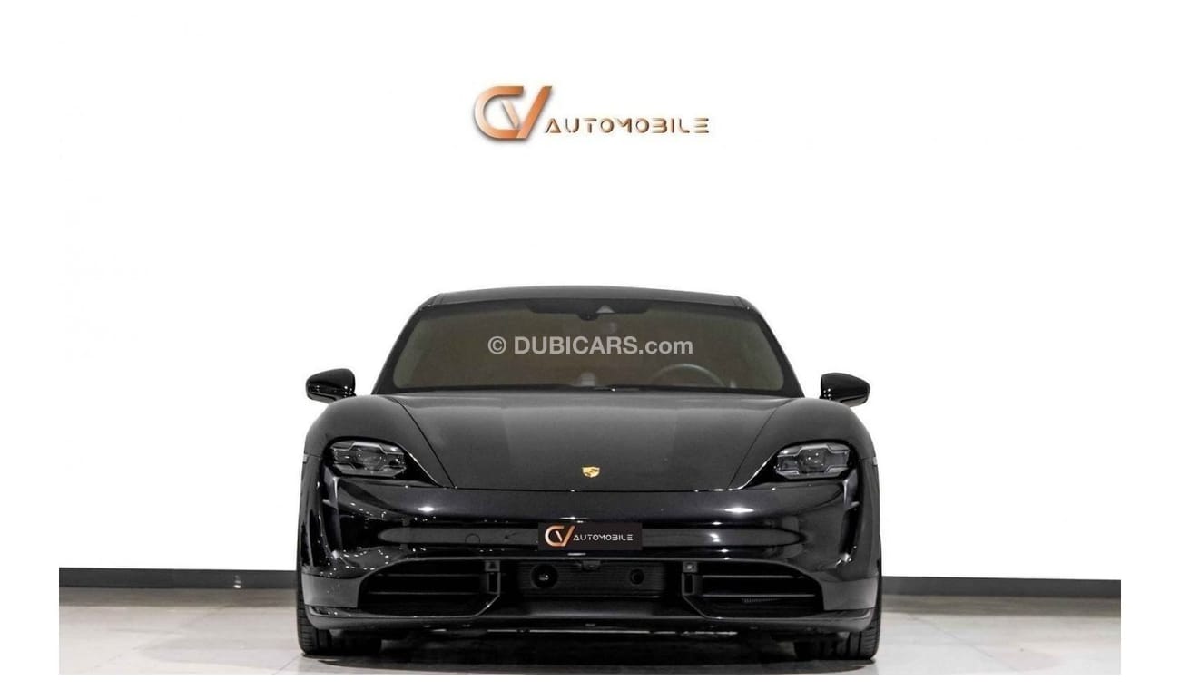 Porsche Taycan S | GCC Spec | With Warranty