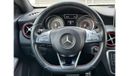 Mercedes-Benz CLA 250 Sport MERCEDES CLA-250 2015 GCC ORGINAL PAINT // ACCIDENT FREE // PERFECT CONDITION