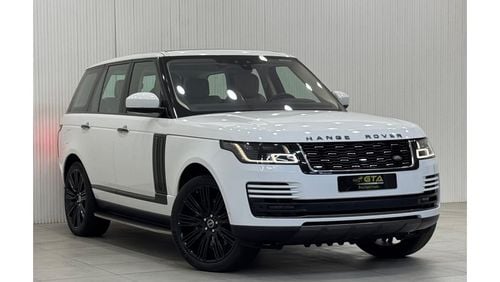 لاند روفر رينج روفر 2020 Range Rover Vogue P360 HSE, 2026 Range Rover Warranty, 2025 Range Rover Service Pack, Low Kms,