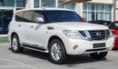 Nissan Patrol SE 320 Titanium