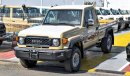 Toyota Land Cruiser Pick Up 2024 TOYOTA LC 79 S/C V6 4.0L M-T GCC FULL OPTION