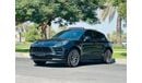 Porsche Macan T 2.0L (260 HP) Porsche macan model 2021GCC SPACE FULL OPTION