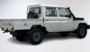 تويوتا لاند كروزر بيك آب TOYOTA LANDCRUISER PICKUP LC79 D/C V6 PETROL