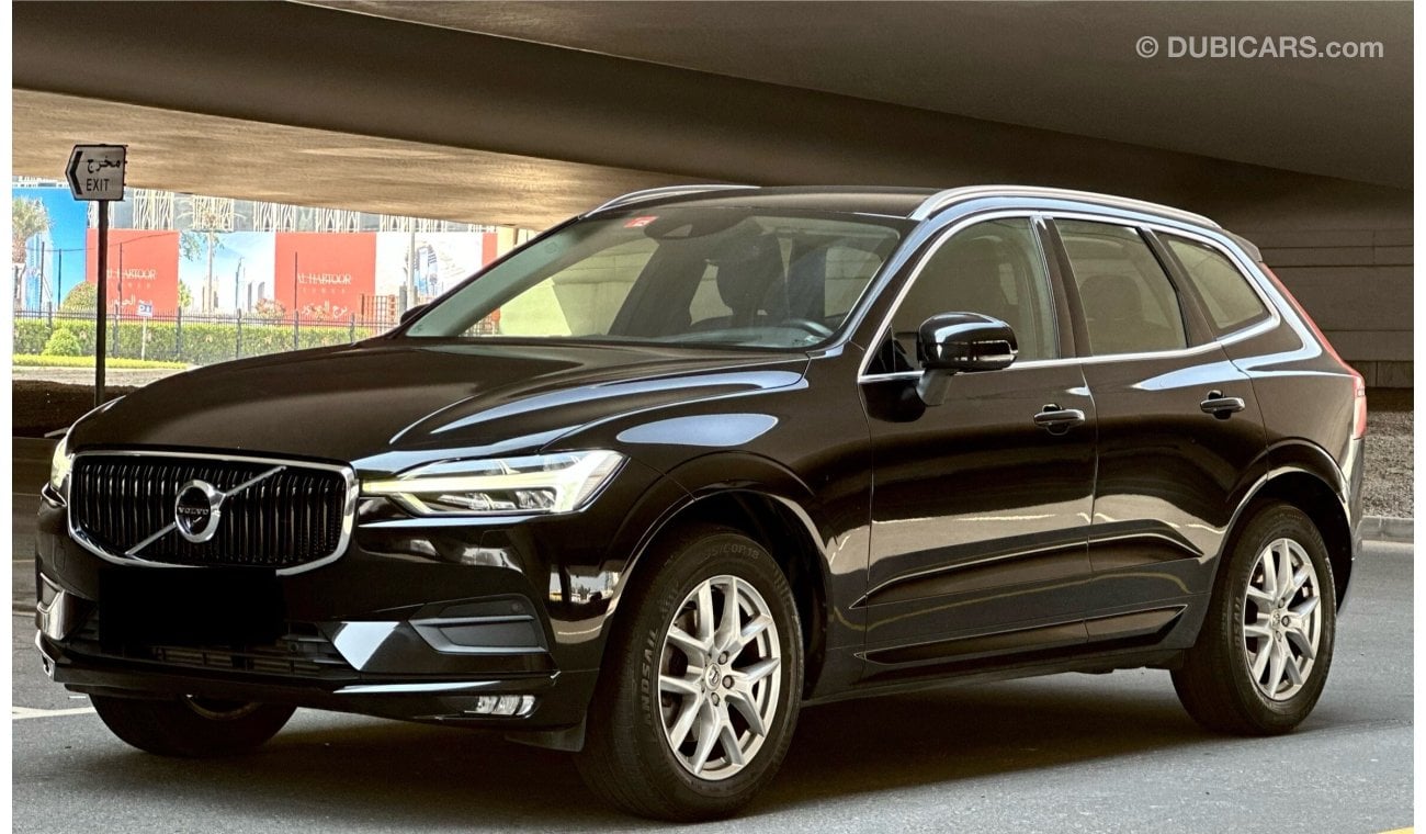 فولفو XC 60 2.0T T5 Momentum (AWD)