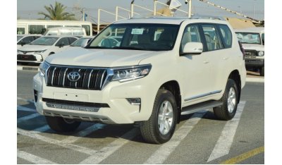 Toyota Land Cruiser Full option