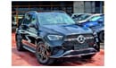 مرسيدس بنز GLE 450 AMG AMG Under Warranty 2024 GCC