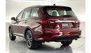 Infiniti QX60 Luxury / Luxe Sensory ProActive