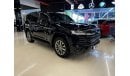 Toyota Land Cruiser 2023 Land Cruiser 4.0L VXR / GCC / DEALER WARRANTY AND SERVICE CONTRACRT