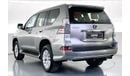 لكزس GX 460 Premier | ضمان مجاني لمدة عام | 0 دفعة أولى