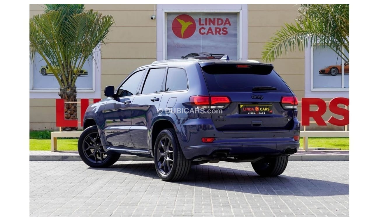 Jeep Grand Cherokee Limited S/R Plus