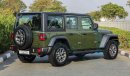 Jeep Wrangler (НА ЭКСПОРТ , For Export) Unlimited Sport S I4 2.0L Turbo , 2024 GCC , 0Km