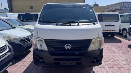 Nissan Urvan