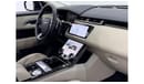 Land Rover Range Rover Velar 2020 Range Rover Velar P250 SE R-Dynamic, Warranty, Full Range Rover Service History, GCC