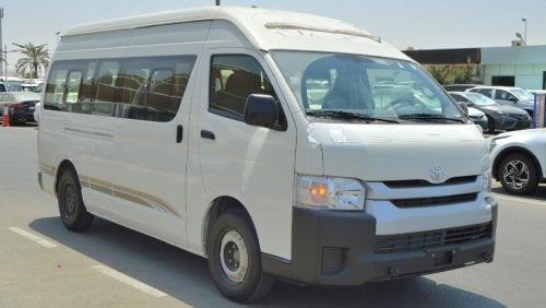 تويوتا هاياس TOYOTA HIACE 2.7L MODEL 2024 EUR