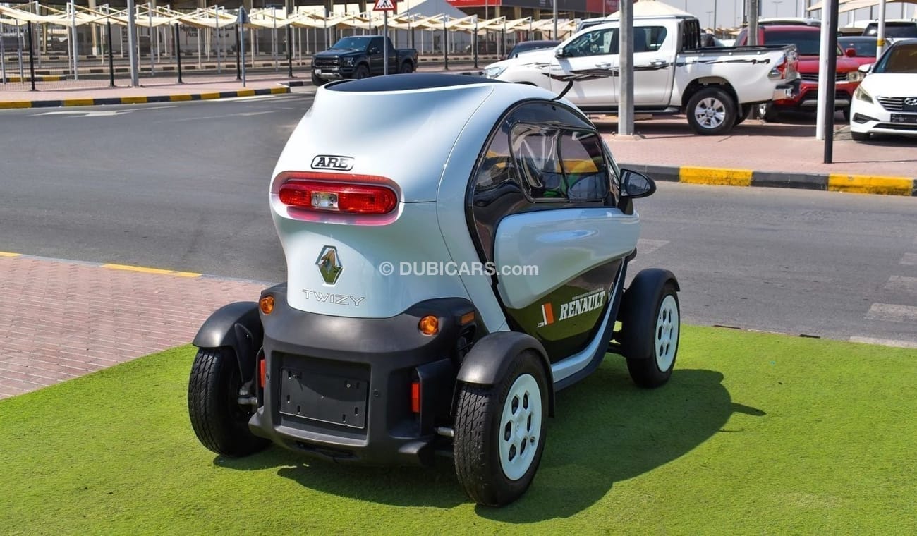 Renault Twizy