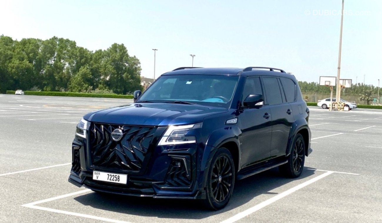 Nissan Armada SV, Full Option 5.6L, V8