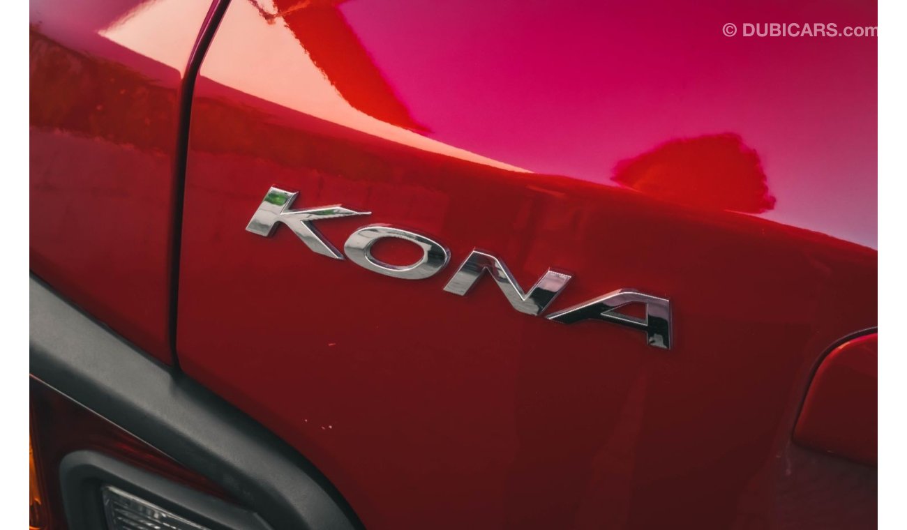 Hyundai Kona SEL