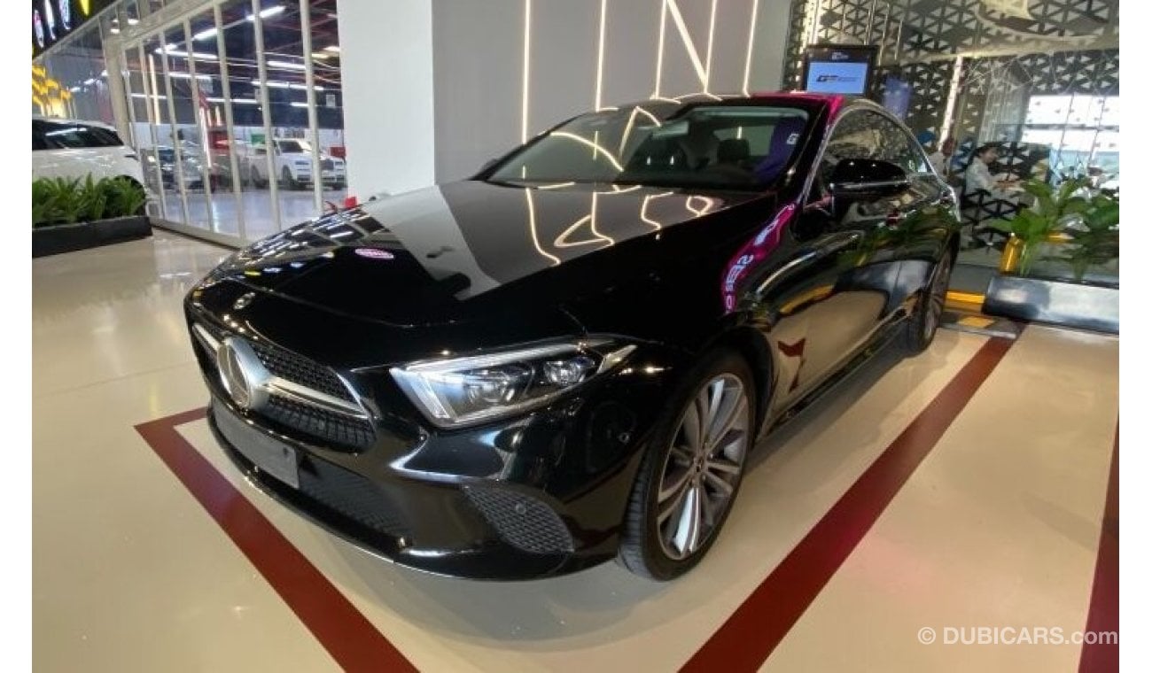 مرسيدس بنز CLS 400