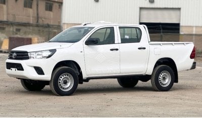 Toyota Hilux 2.4L V4 DIESEL- Country TURBO-ABS-PWIND MT