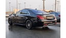 Mercedes-Benz S 550 Mercedes S 550