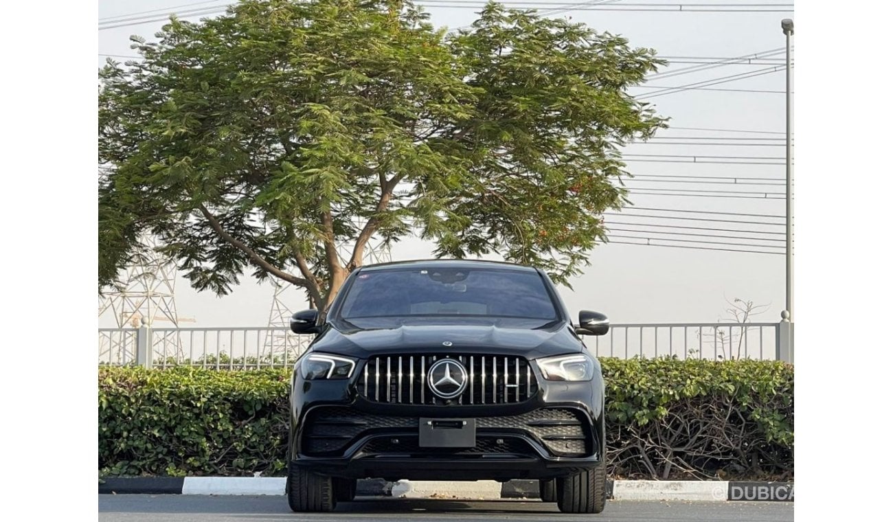 مرسيدس بنز GLE 53 AMG GLE 53 AMG COUPE FULL OPTION