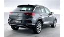 Volkswagen T ROC Style | 1 year free warranty | 0 Down Payment