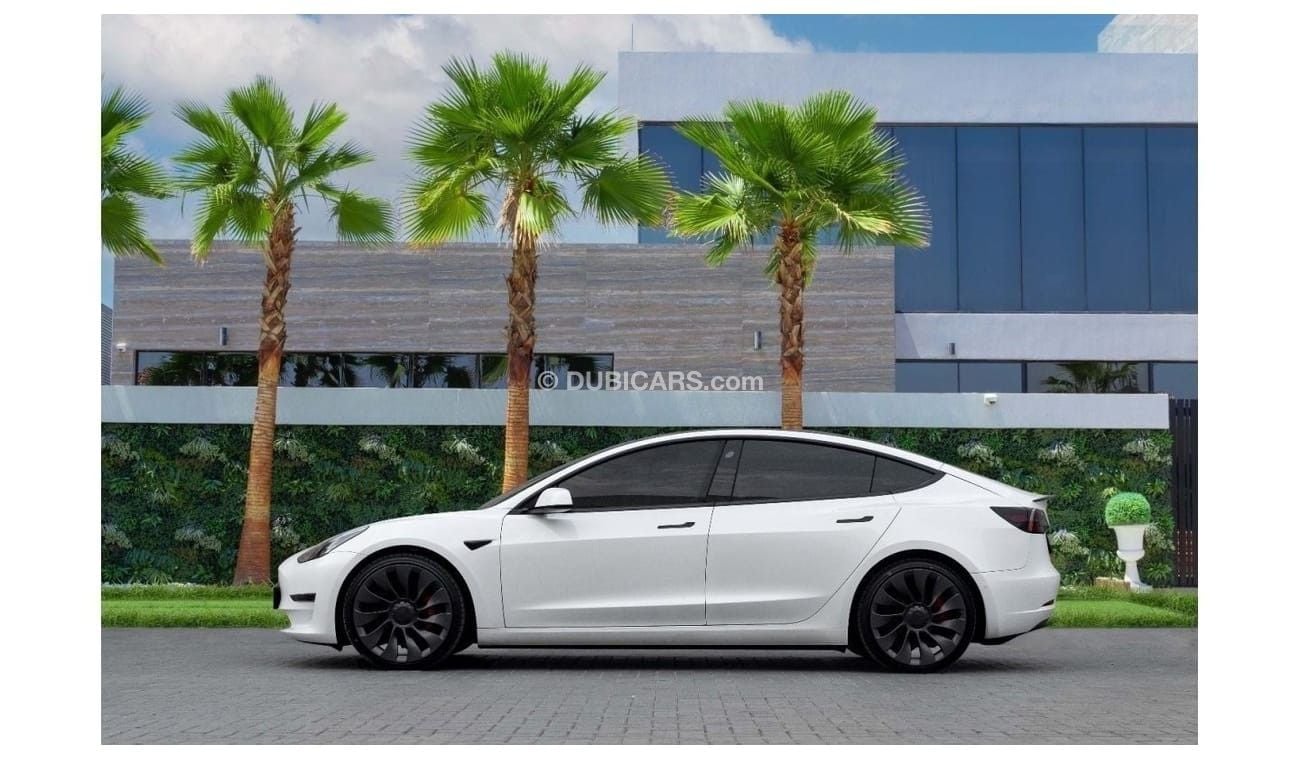 Tesla Model 3 Performance | 2,742 P.M  | 0% Downpayment | Agency Warranty!