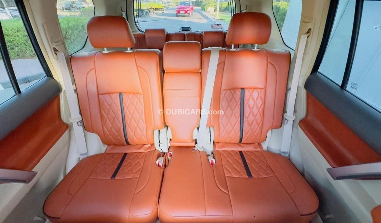 Toyota Prado 2017 VXR Full Option Sunroof | Cool Box | Electric Seats | Leather Seats Very Clean and Perfect Titl