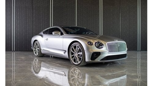 بنتلي كونتيننتال جي تي Bentley Continental GT / W12 / 100 years Anniversary / Mulliner / Full option