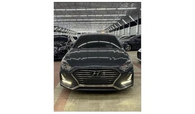 Hyundai Sonata HYUNDAI SONATA 2.0L/2018/NEWRISE 4CYLINDER/KOREA SPECS