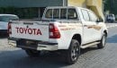 Toyota Hilux TOYOTA HILUX 2.7L PETROL DC GLXS-V AT, 2024YM