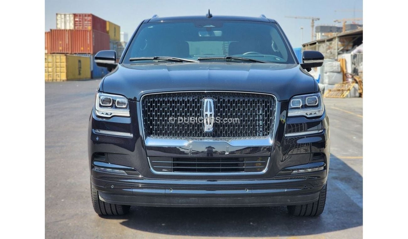 لينكولن نافيجاتور 2023 Lincoln Navigator - Brand New - Export Price