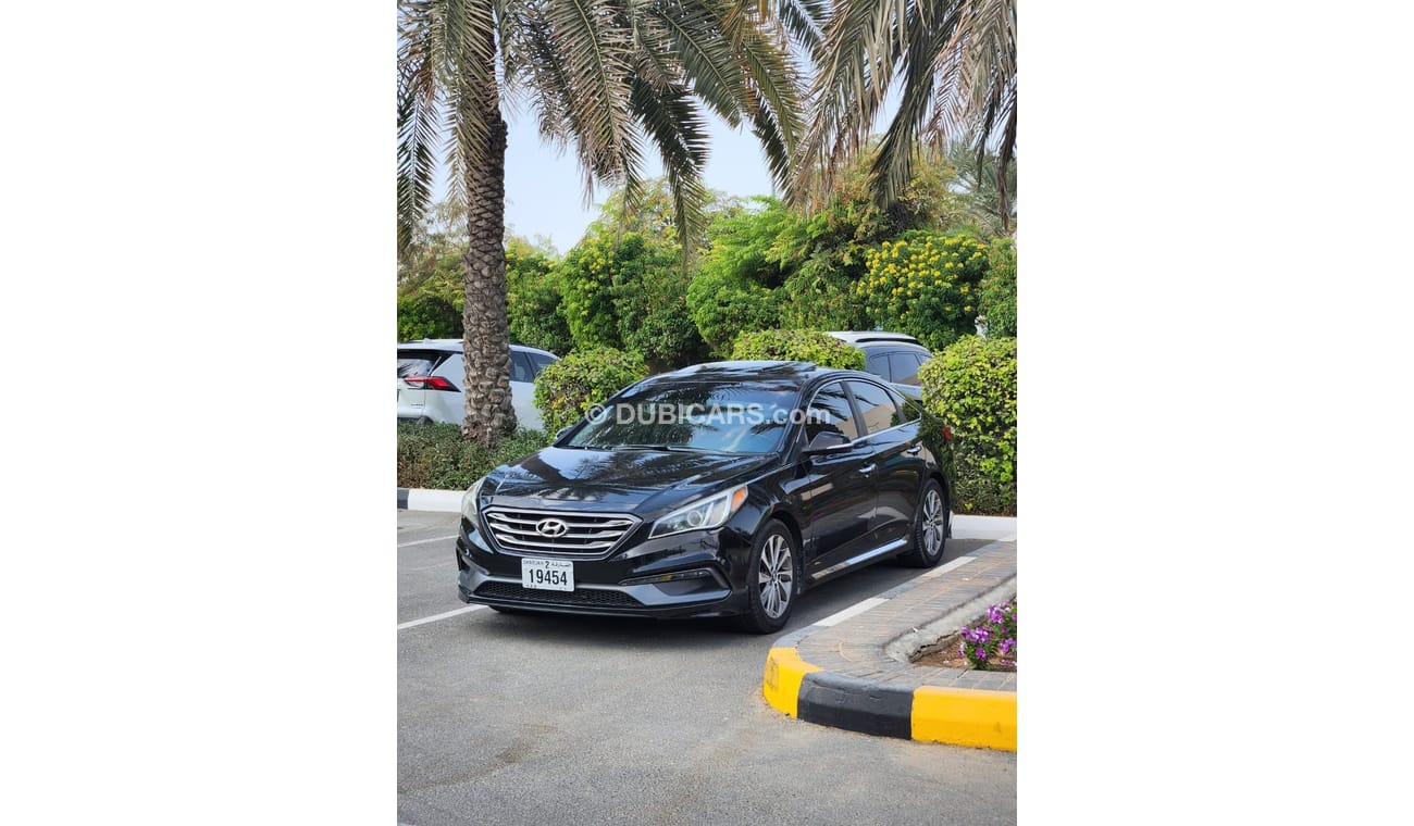 Hyundai Sonata GLS Top 2.4L