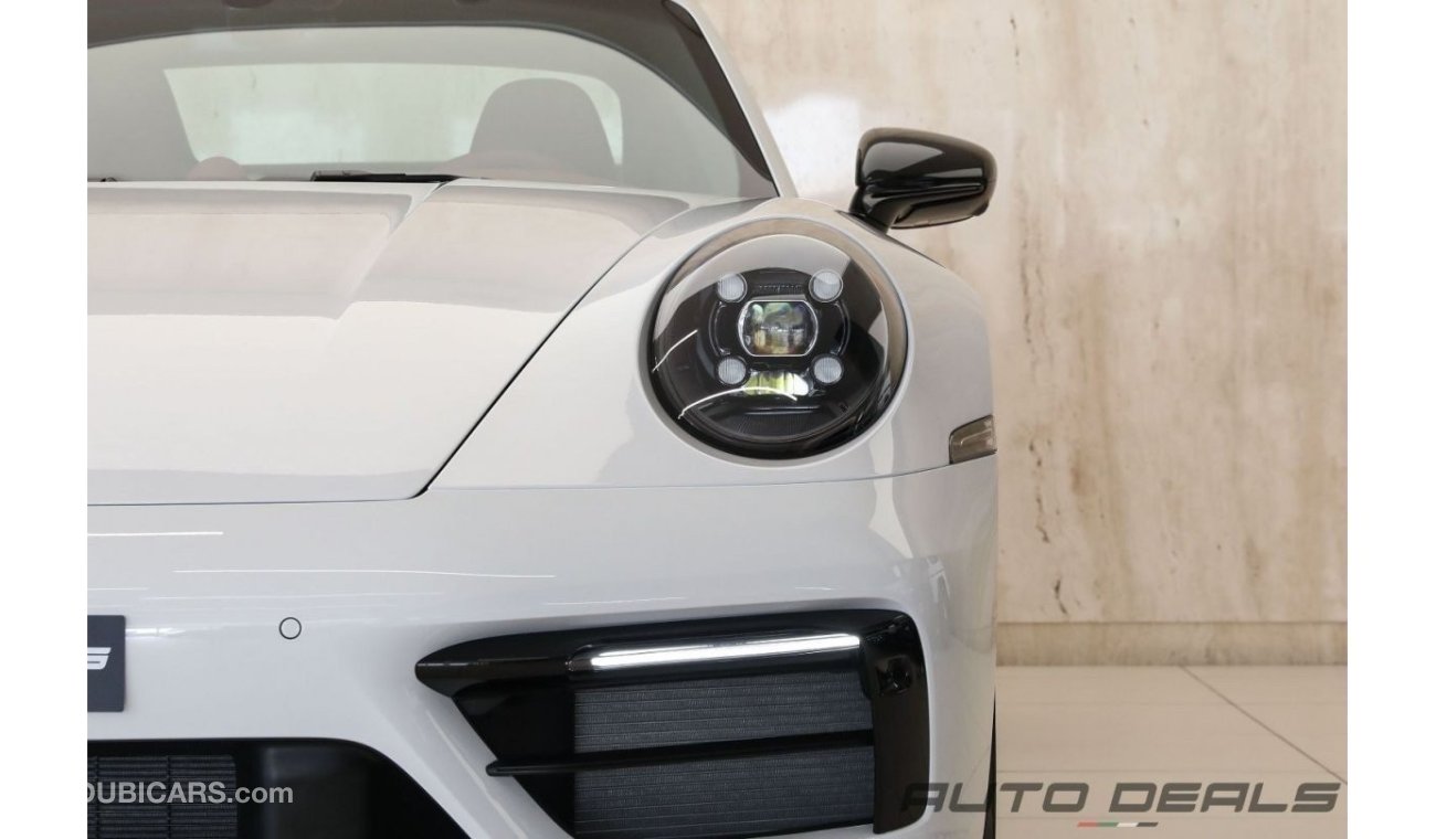 Porsche 911 GTS Aero Kit | Brand New - GCC - Warranty - Best in Class | 3.0L V6