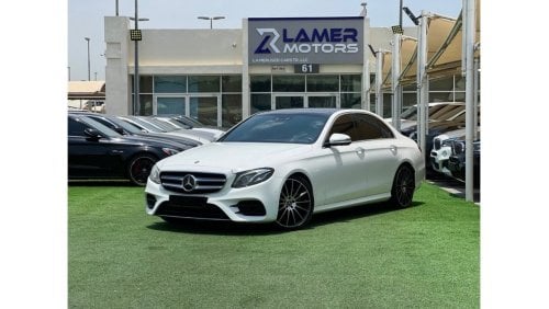 مرسيدس بنز E300 AMG