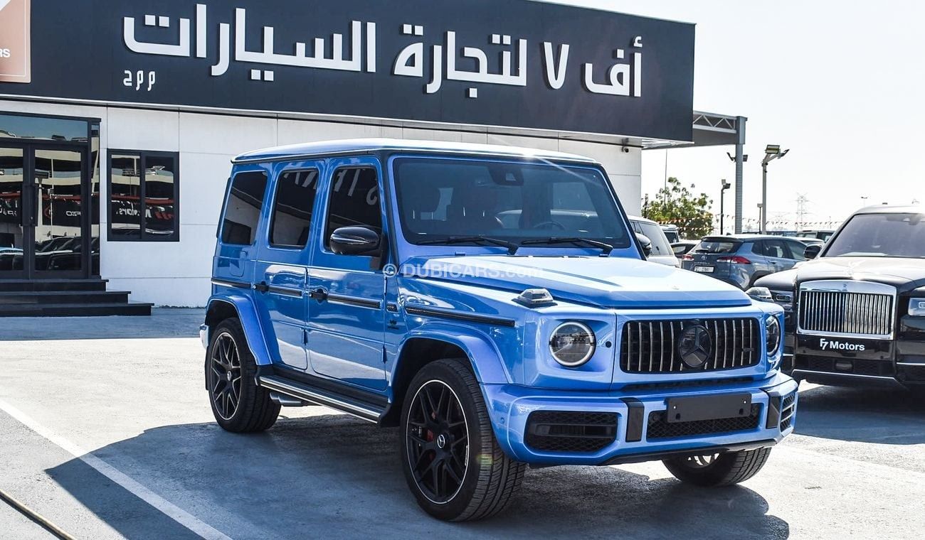 Mercedes-Benz G 63 AMG