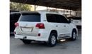 Toyota Land Cruiser GXR V8 خليجي