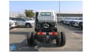 هينو 300 SPECIAL OFFER 4X2 CAB CHASSIS 4D33 - 7A - 4.2L DSL POWER STEERING | ABS | AIRBAGS WITH SNORKEL - MOD