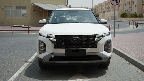 Hyundai Creta 2023 MODEL HYUNDAI CRETA @ALKADYCARS FULL OPTION (REMOTE START ENGINE/PANORAMIC SUNROOF ) FOR EXPOR