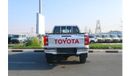 تويوتا هيلوكس Toyota Hilux 2.7L Petrol Manual 4WD 2025