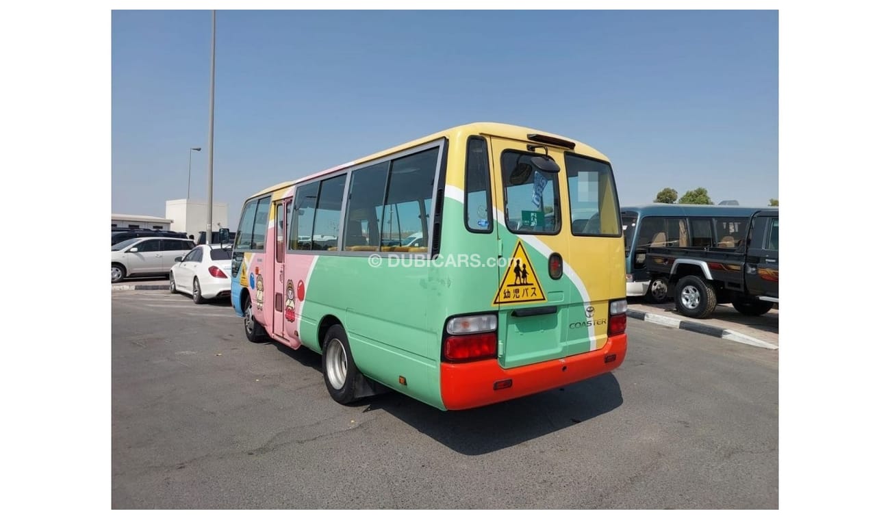 Toyota Coaster TOYOTA COASTER BUS RIGHT HAND DRIVE(PM54179)