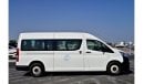 Toyota Hiace High Roof 3.5L Petrol 13 Seater Automatic