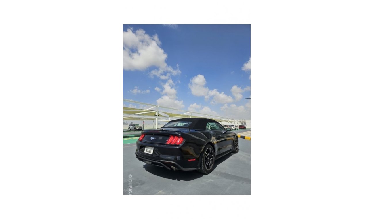 Ford Mustang 2.3 Ecoboost (No accidents) URGENT SALE