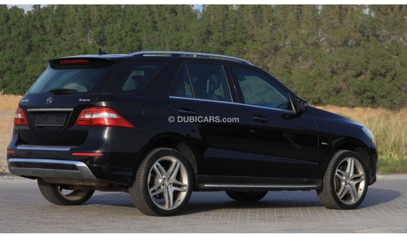 Mercedes-Benz ML 500