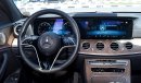 Mercedes-Benz E300 EQ POWER   Korean Specs Clean Title