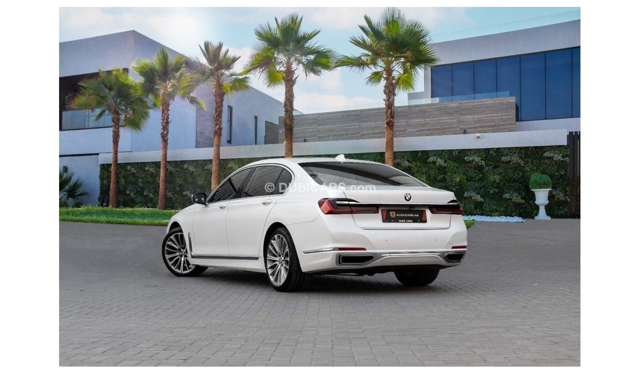 بي أم دبليو 730Li | 3,231 P.M  | 0% Downpayment | Under Warranty!