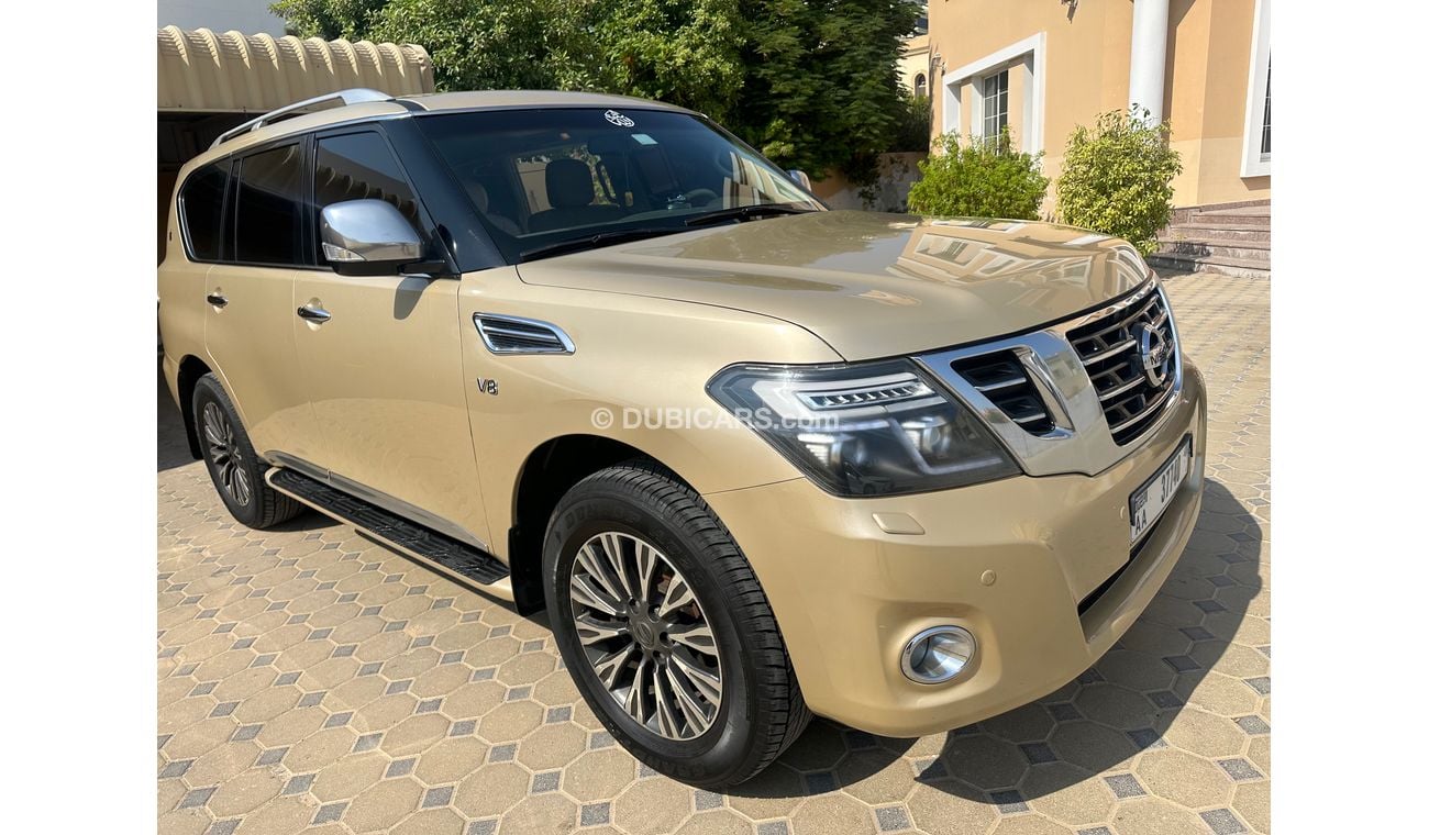 Nissan Patrol