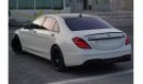 Mercedes-Benz S 63 AMG